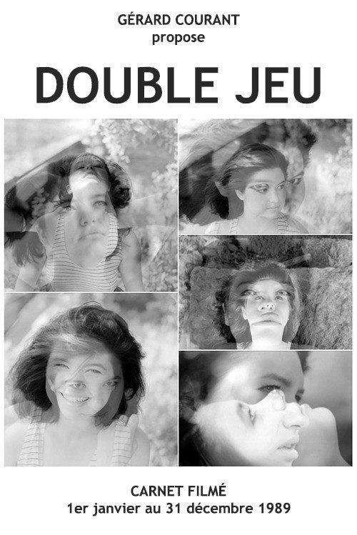 Double Jeu 2022 official movie poster
