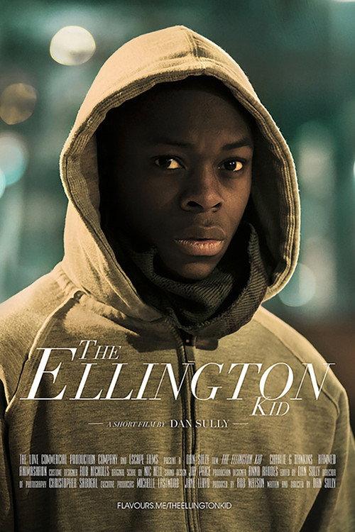 The Ellington Kid 2013 official movie poster