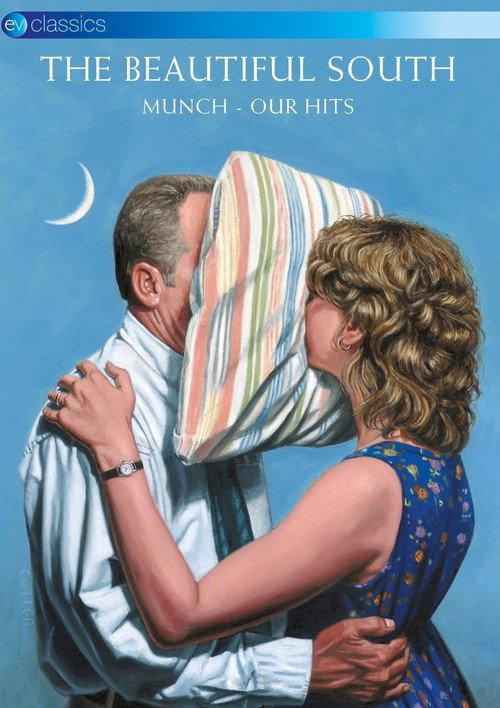 The Beautiful South : Munch - Our Hits 2003 official movie poster