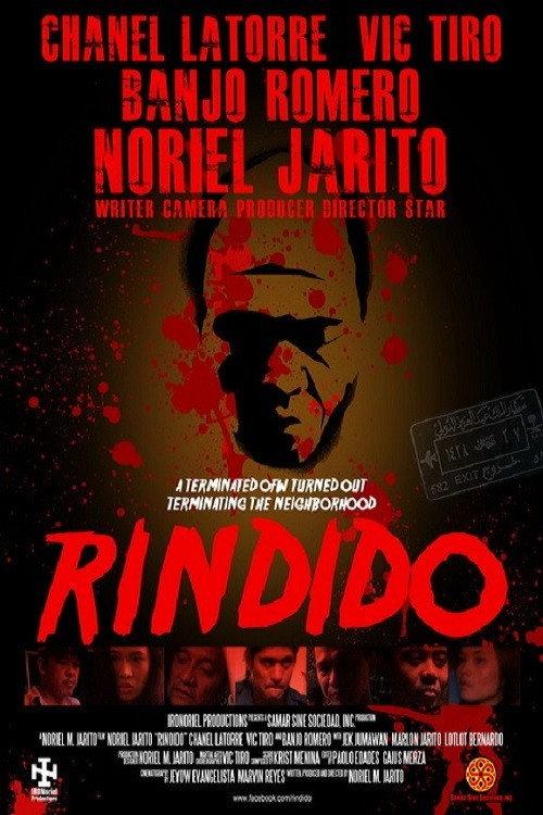 Rindido 2010 official movie poster