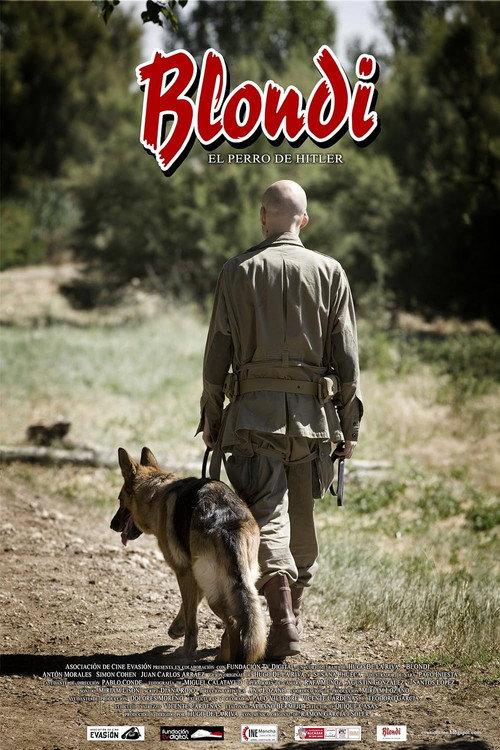 Blondi 2012 official movie poster