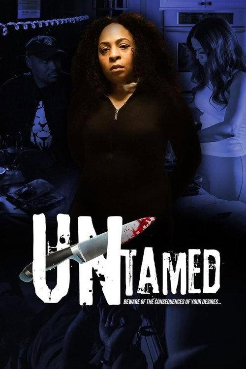 Untamed 2024 official movie poster