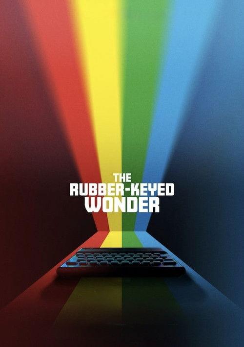 The Rubber-Keyed Wonder 2024 official movie poster