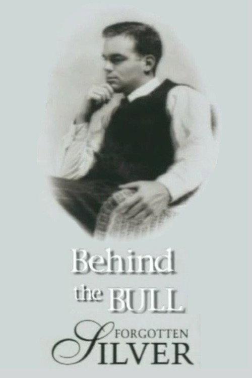 Behind the Bull 2000 official movie poster