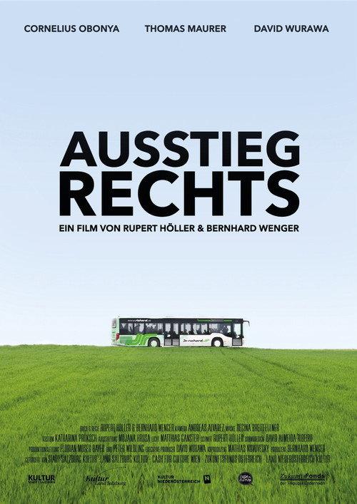 Ausstieg Rechts 2015 official movie poster