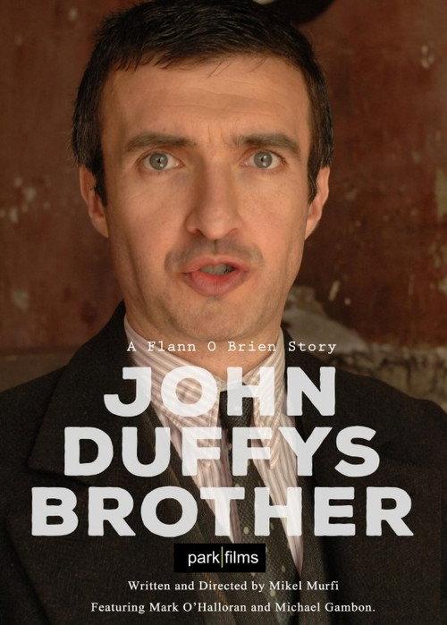 John Duffy's Brother 2006 official movie poster