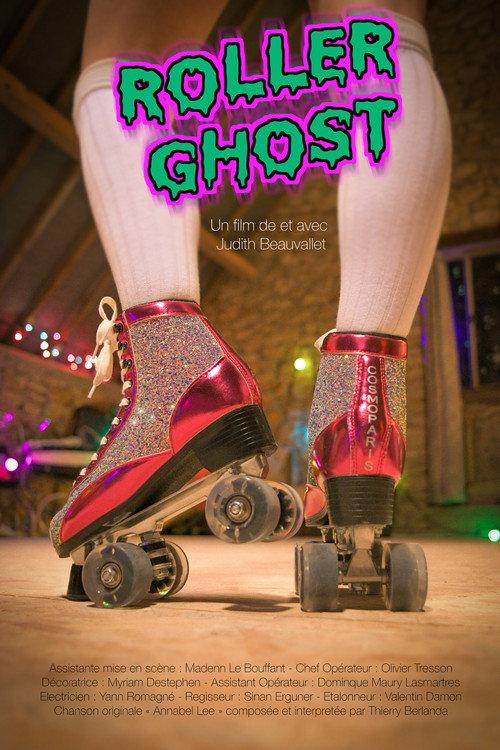 Roller Ghost 2019 official movie poster
