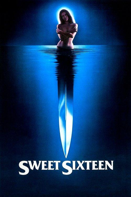 Sweet Sixteen 1983 official movie poster