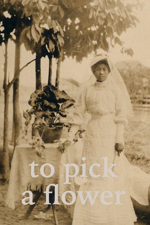 To Pick a Flower 2021 official movie poster