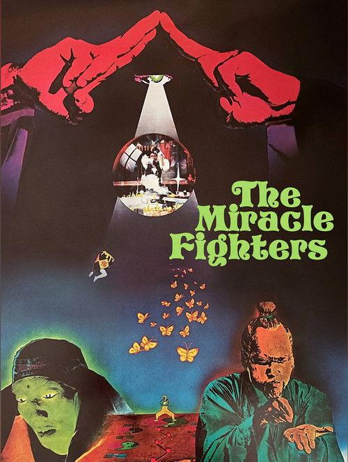 The Miracle Fighters 1982 official movie poster
