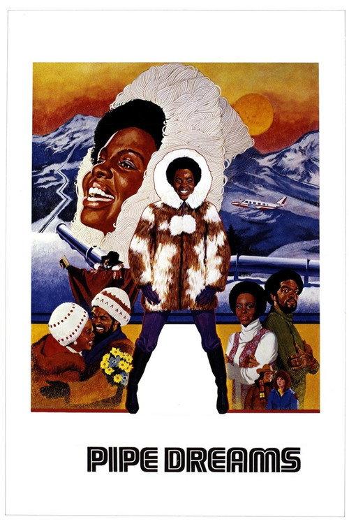 Pipe Dreams 1976 official movie poster