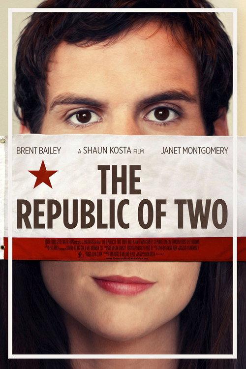 The Republic of Two 2013 official movie poster