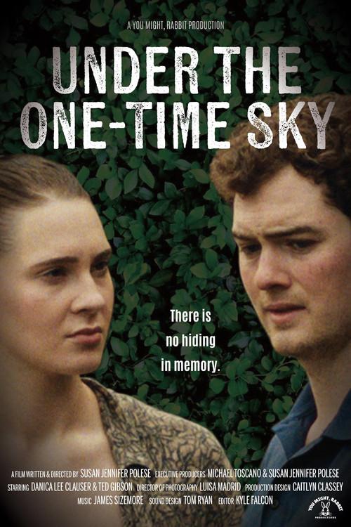 Under the One-Time Sky 2024 official movie poster