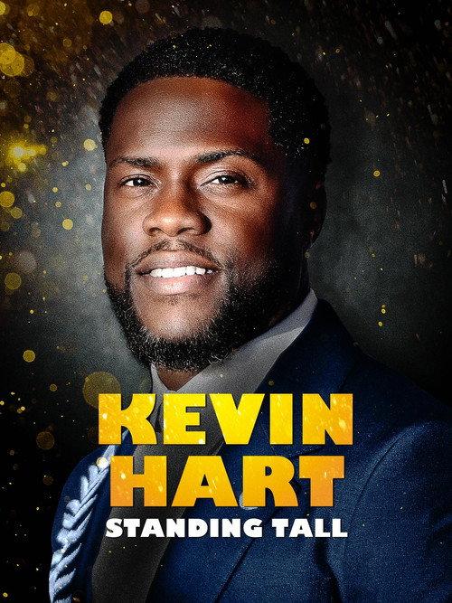 Kevin Hart: Standing Tall  official movie poster