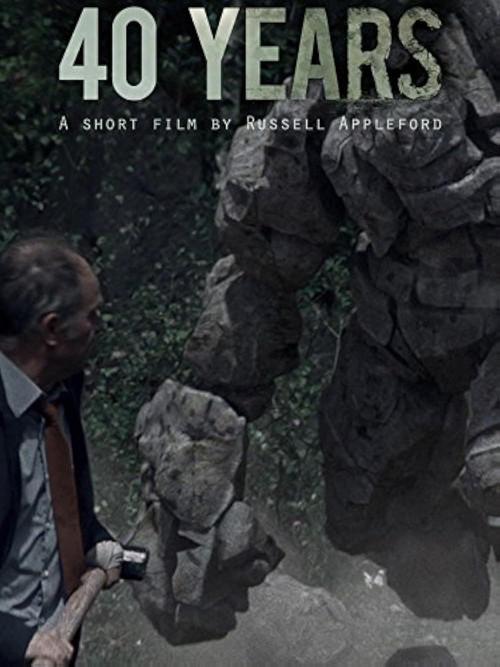 40 Years 2011 official movie poster