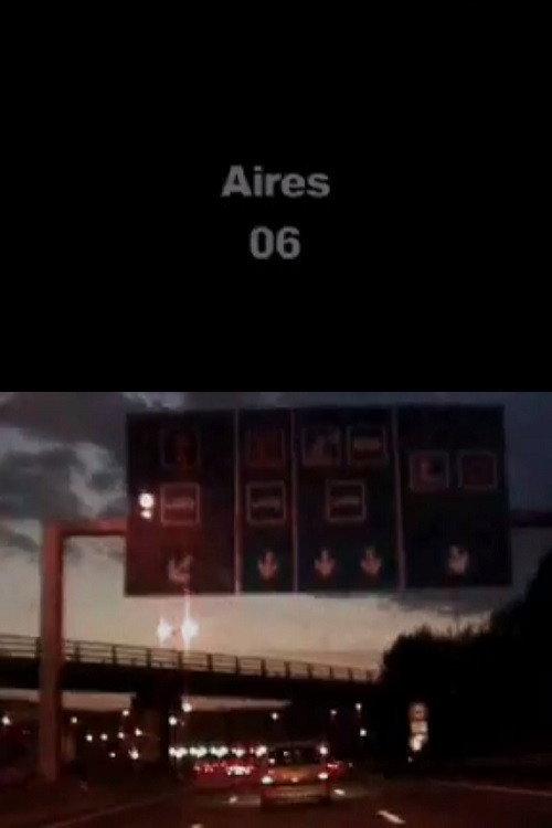 Aires 06 2006 official movie poster