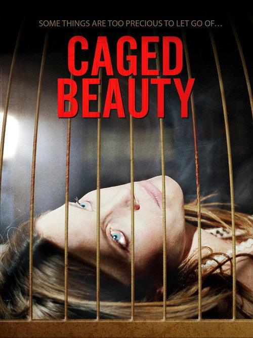 Caged Beauty 2016 official movie poster