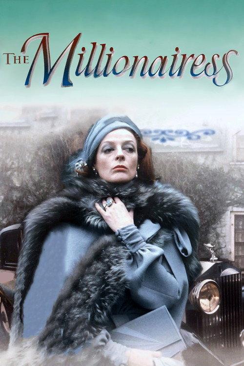 The Millionairess 1972 official movie poster