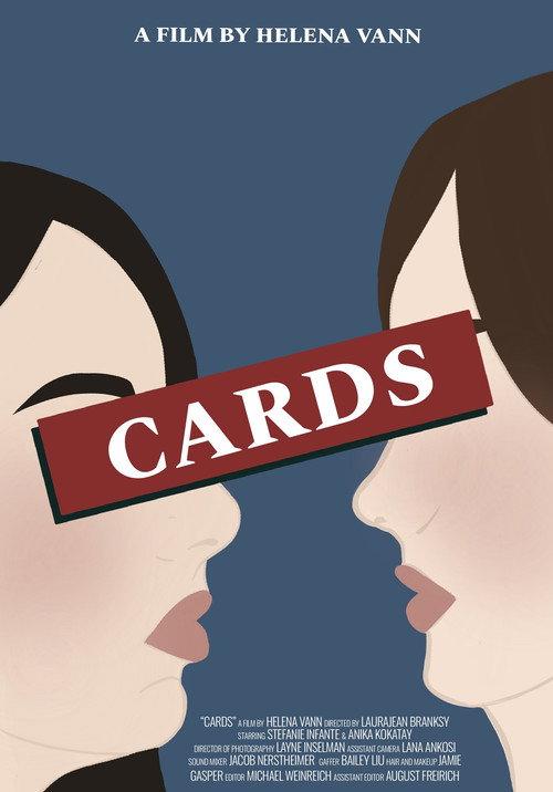 Cards 2020 official movie poster
