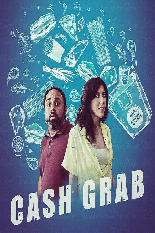 Cash Grab  official movie poster