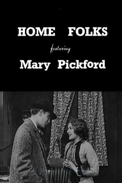 Home Folks 1912 official movie poster