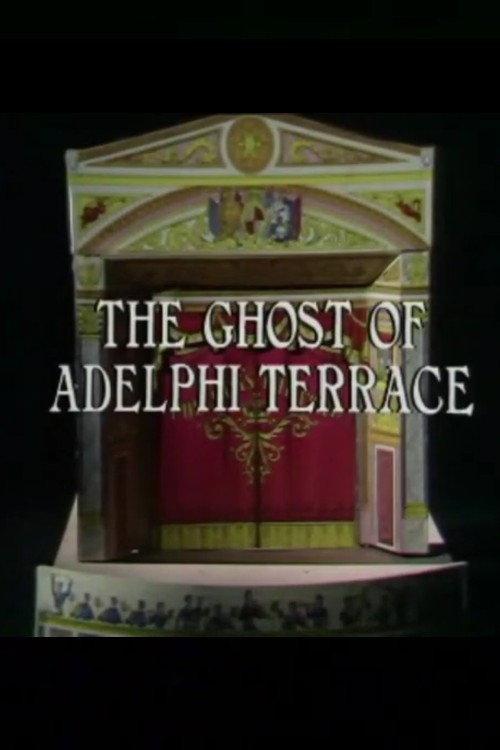 The Ghost of Adelphi Terrace 1975 official movie poster