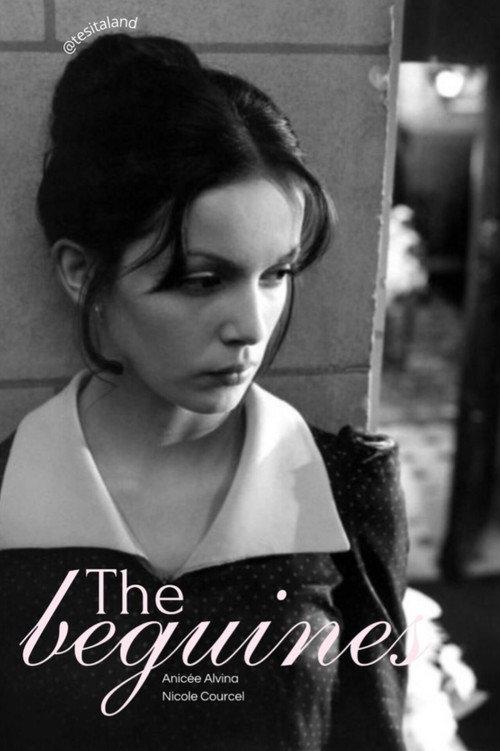 The Beguines 1972 official movie poster