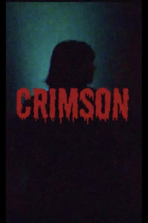 Ken Nordine's Crimson 2024 official movie poster