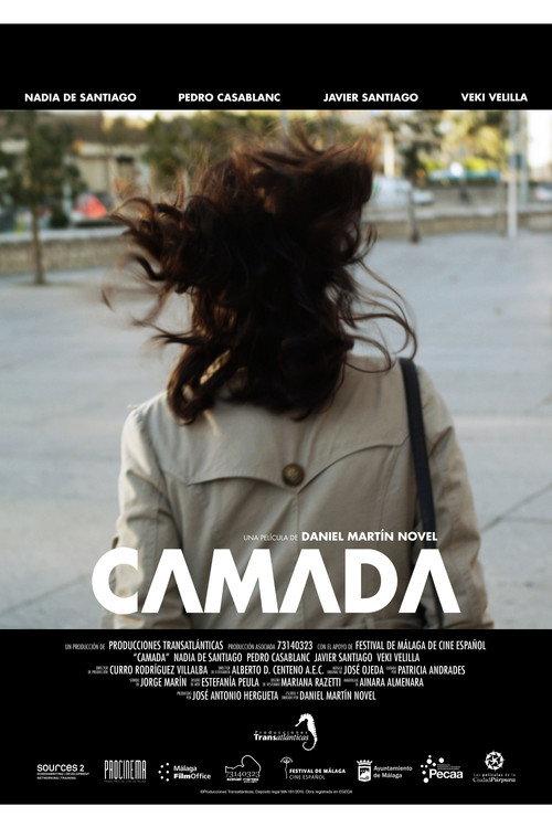 Camada 2016 official movie poster