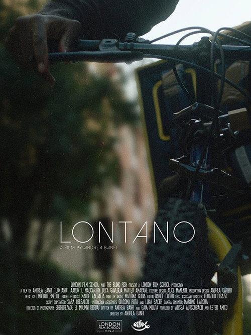 Lontano 2021 official movie poster
