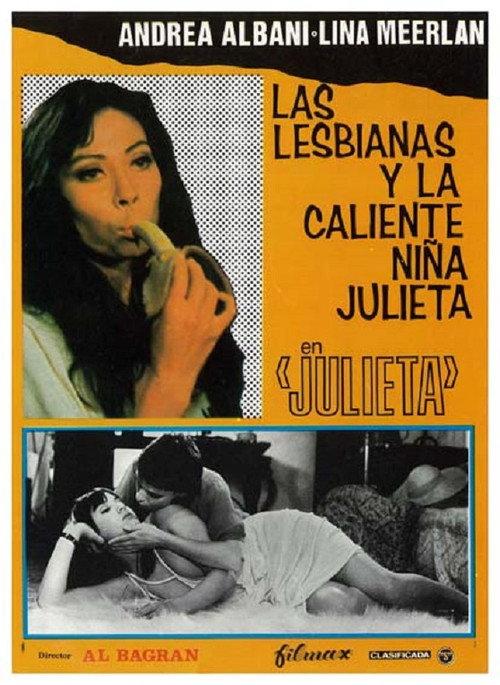 Julieta 1983 official movie poster
