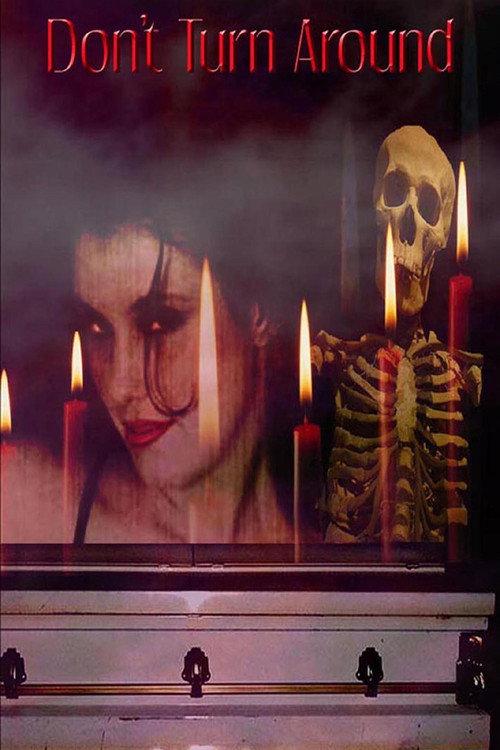 Don't Turn Around 2004 official movie poster