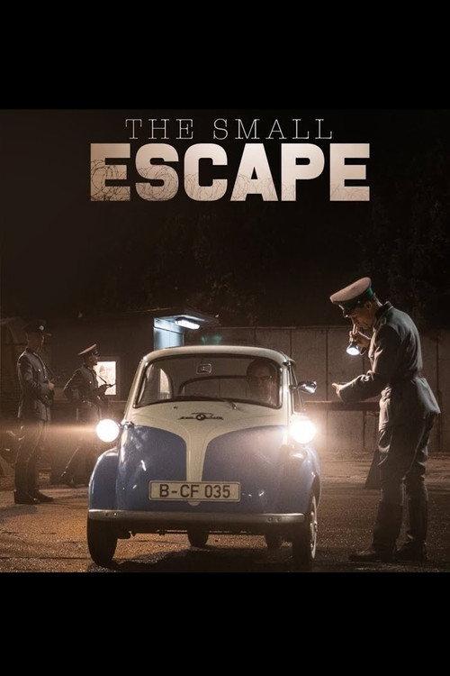 The Small Escape 2019 official movie poster