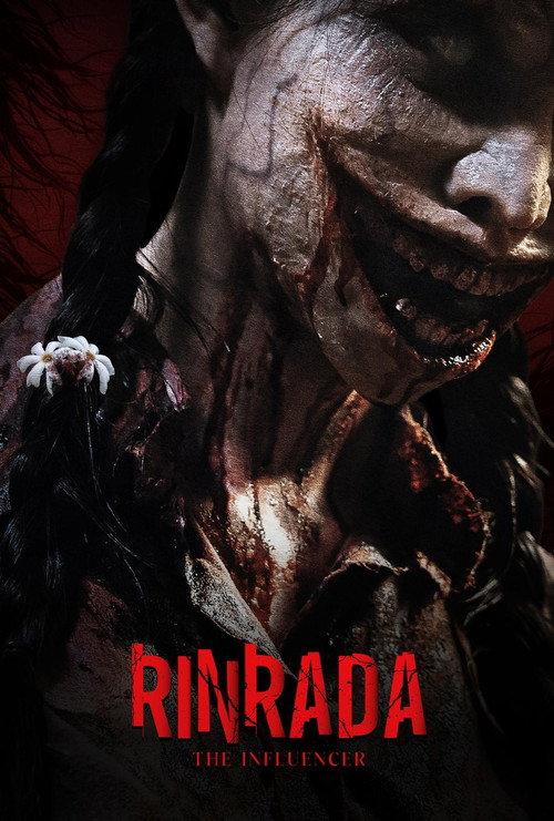 Rinrada the Influencer 2026 official movie poster