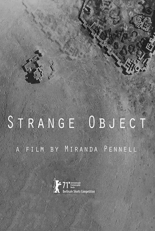 Strange Object 2020 official movie poster