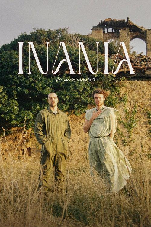 Inania 2024 official movie poster