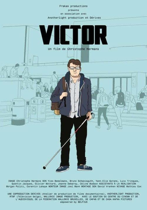 Victor 2019 official movie poster