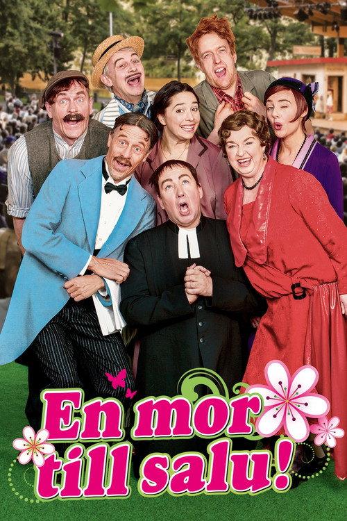 En mor till salu 2010 official movie poster