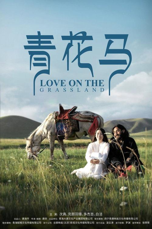 Love on the Grassland 2022 official movie poster