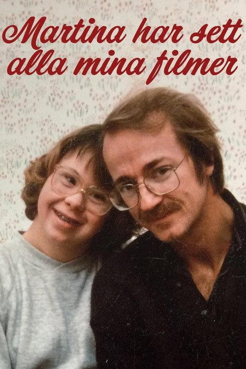 Martina har sett alla mina filmer 2018 official movie poster