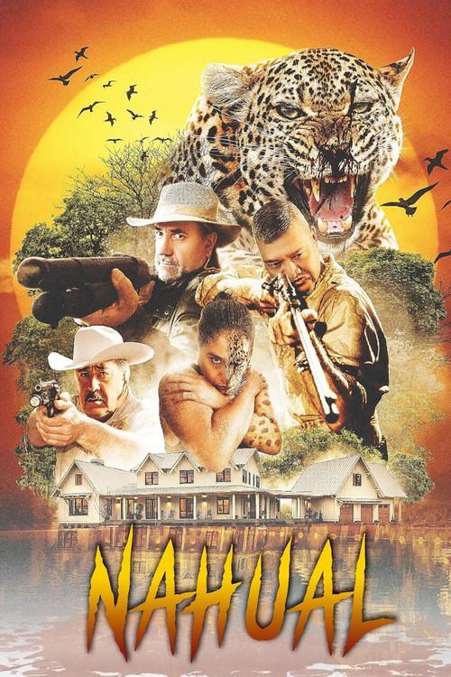 Nahual 2025 official movie poster