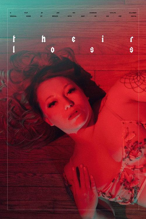 Their Loss 2021 official movie poster