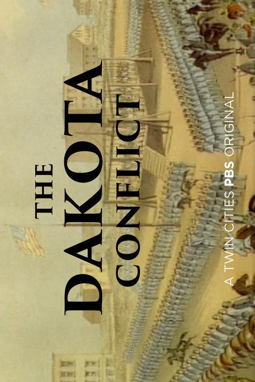 The Dakota Conflict 1993 official movie poster