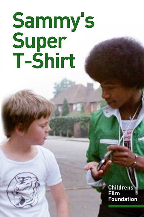 Sammy's Super T-Shirt 1978 official movie poster
