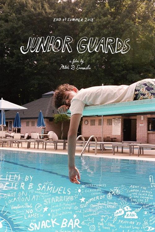 Junior Guards 2018 official movie poster