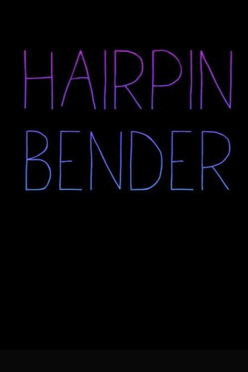 Hairpin Bender 2016 official movie poster