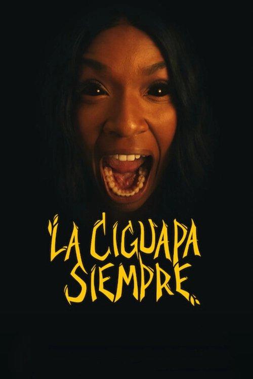 La Ciguapa Siempre 2021 official movie poster