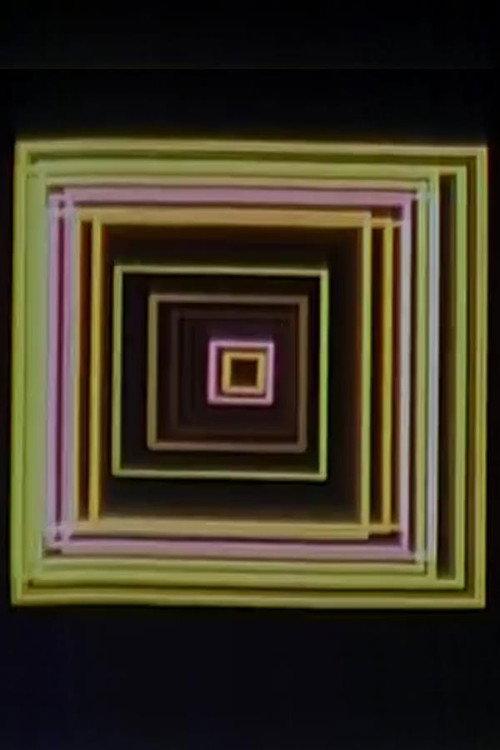 Squares 1973 official movie poster