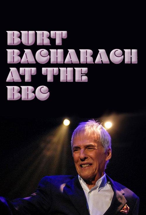 Burt Bacharach at the BBC 2023 official movie poster