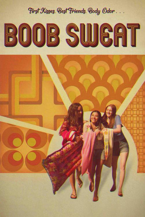Boob Sweat 2018 official movie poster